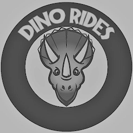 DINO RIDES logo