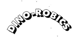 DINO-ROBICS logo