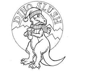DINO SLUSH logo
