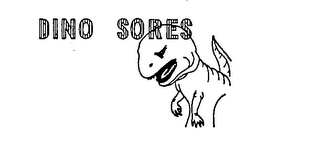 DINO SORES logo