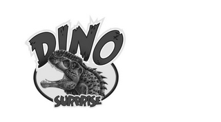 DINO SURPRISE logo