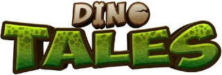 DINO TALES logo