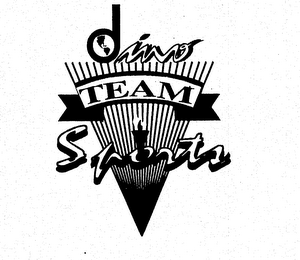 DINO TEAM SPORTS logo