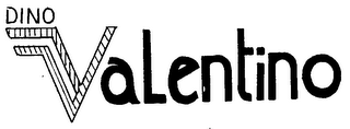 DINO VALENTINO logo