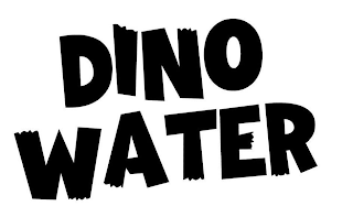 DINO WATER logo