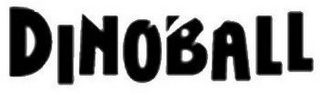 DINOBALL logo