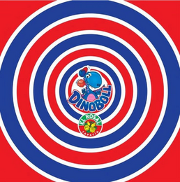 DINOBOLL EL ROSAL TAPATIO logo