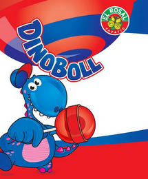 DINOBOLL EL ROSAL TAPATIO logo