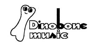 DINOBONE MUSIC logo