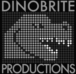 DINOBRITE PRODUCTIONS logo