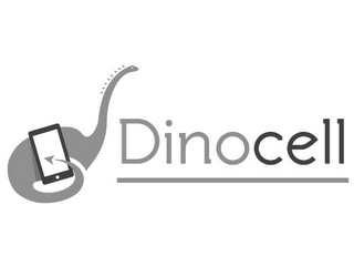 DINOCELL logo