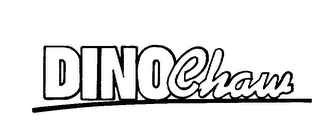 DINOCHAW logo