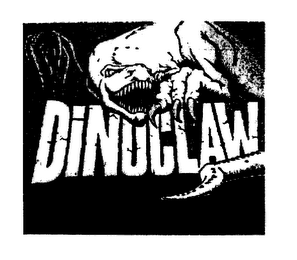 DINOCLAW logo