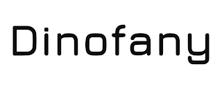 DINOFANY logo