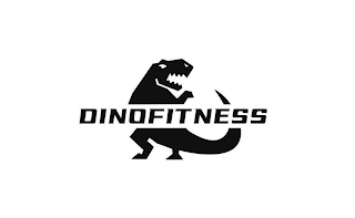 DINOFITNESS logo
