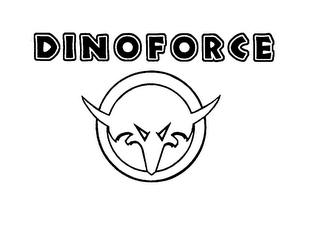 DINOFORCE logo