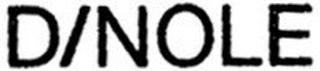DINOLE logo