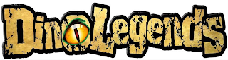 DINOLEGENDS logo