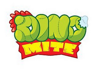 DINOMITE logo