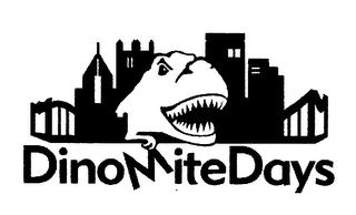 DINOMITEDAYS logo