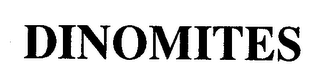DINOMITES logo