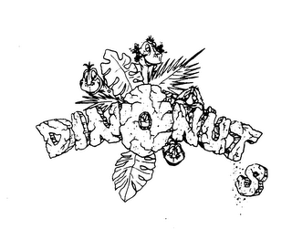 DINONUTS logo
