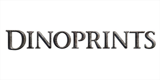 DINOPRINTS logo