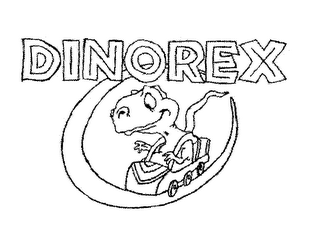 DINOREX logo