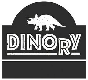 DINORY logo