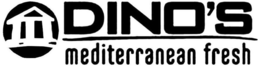 DINO'S MEDITERRANEAN FRESH logo