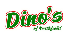 DINO'S OF NORTHFIELD logo
