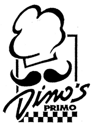 DINO'S PRIMO logo