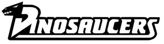 DINOSAUCERS logo