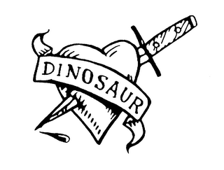 DINOSAUR logo