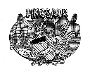 DINOSAUR BEACH logo