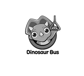 DINOSAUR BUS logo