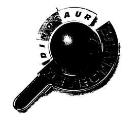 DINOSAUR DETECTIVES logo