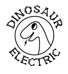 DINOSAUR ELECTRIC logo