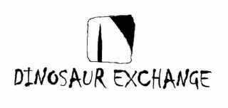 DINOSAUR EXCHANGE logo
