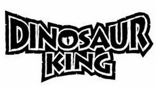DINOSAUR KING logo