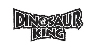 DINOSAUR KING logo