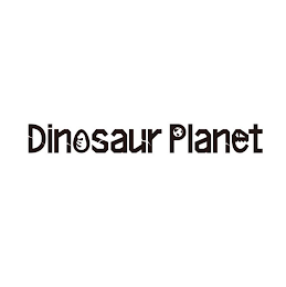 DINOSAUR PLANET logo