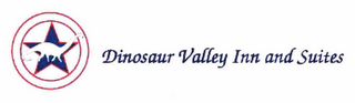 DINOSAUR VALLEY INN AND SUITES logo