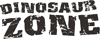 DINOSAUR ZONE logo
