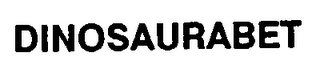 DINOSAURABET logo