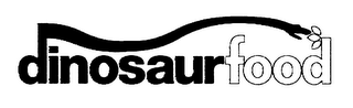 DINOSAURFOOD logo