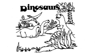 DINOSAURS logo