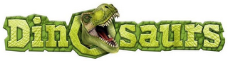 DINOSAURS logo