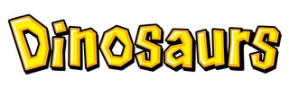 DINOSAURS logo
