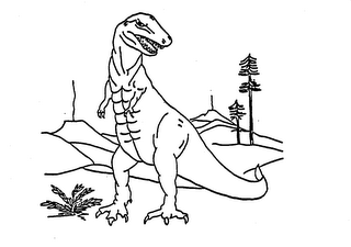 DINOSAURS CEREAL logo